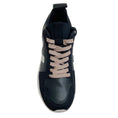 Load image into Gallery viewer, Rick Owens x Veja Black Pearl Hiking Sneakers
