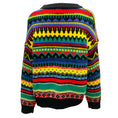 Load image into Gallery viewer, Polo Ralph Lauren Multi Wool and Cashmere Knit Triko Sweater
