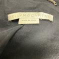 Load image into Gallery viewer, Stella McCartney Navy Blue / Gold Metallic Sequined and Embroidered Wool Blazer
