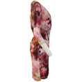 Load image into Gallery viewer, Matthew Williamson Magenta Multi Watercolor Floral Dress
