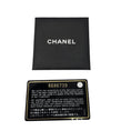 Load image into Gallery viewer, Chanel Black / Gold Hardware CC Logo Quilted Caviar Leather Timeless Pochette Shoulder Bag
