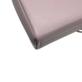 Load image into Gallery viewer, Theory Lavender Soft Nappa Leather Soft Cube Crossbody Bag
