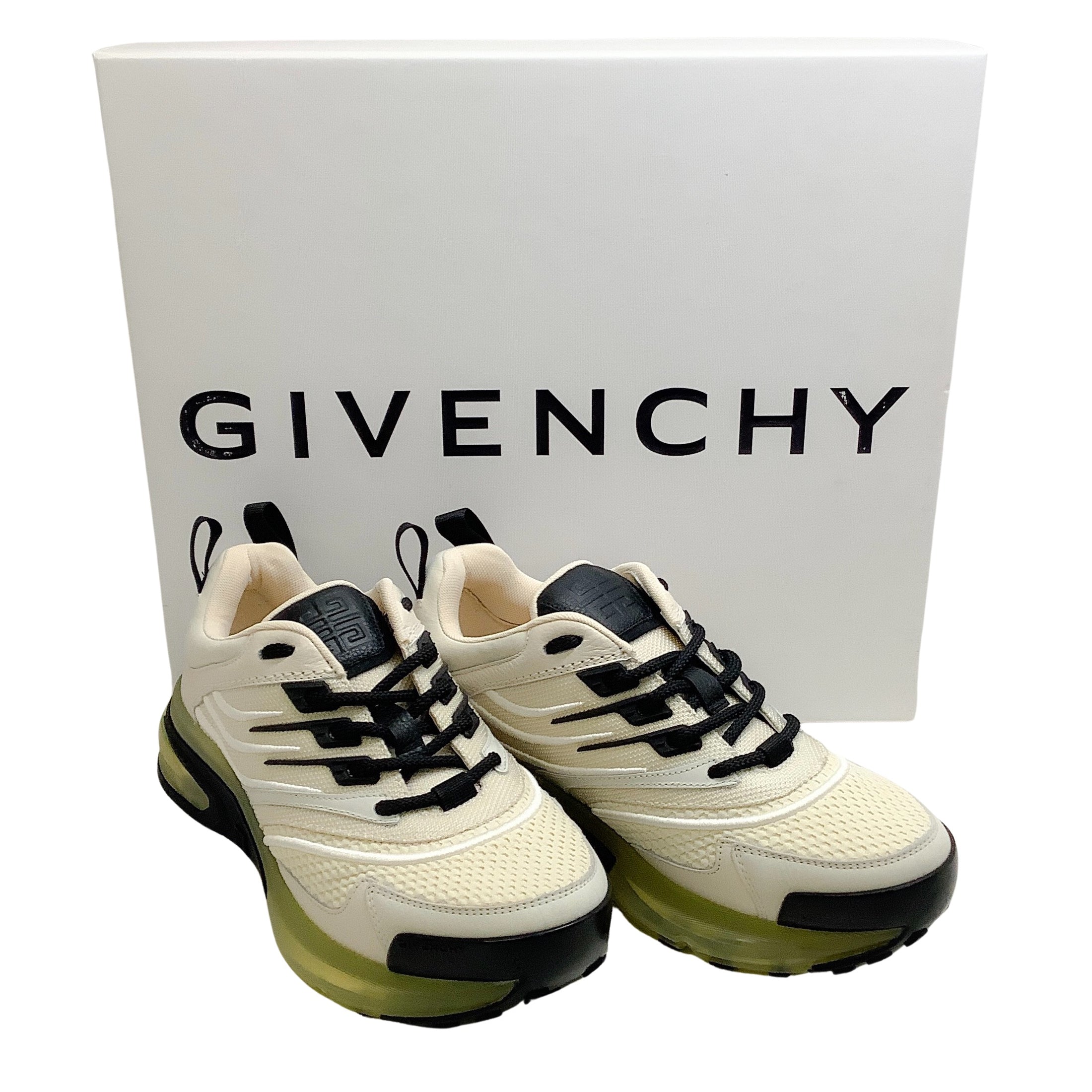 Givenchy Off White GIV 1 Sneakers