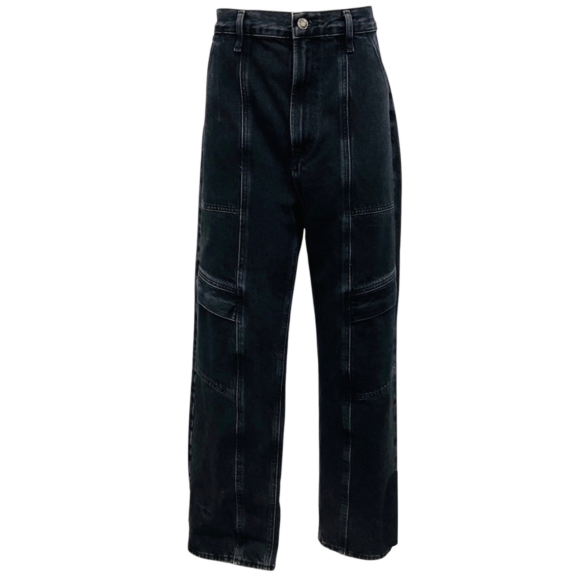 Agolde Panther Cooper Cargo Jeans