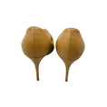 Load image into Gallery viewer, Christian Louboutin Nude Leather High Heeled Pumps
