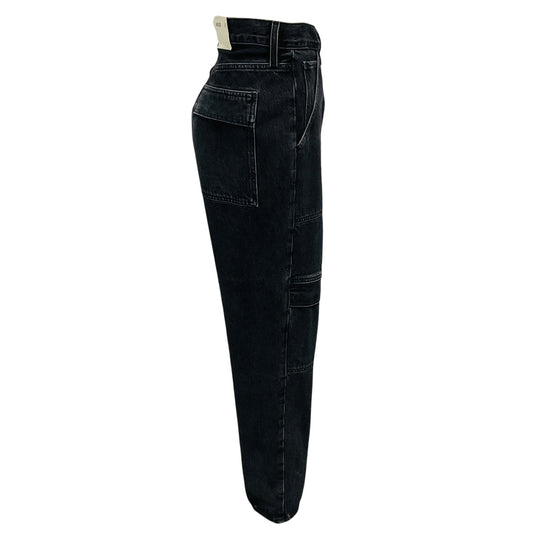 Agolde Panther Cooper Cargo Jeans