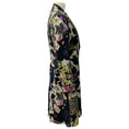 Load image into Gallery viewer, Etro Black Multi Paisley Coat
