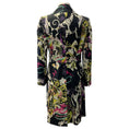 Load image into Gallery viewer, Etro Black Multi Paisley Coat

