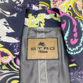 Load image into Gallery viewer, Etro Black Multi Paisley Coat
