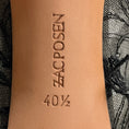 Load image into Gallery viewer, Zac Posen Black Sequined and Embroidered Mesh Tulle Lace Ankle Boots with Leather Trim
