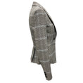 Load image into Gallery viewer, Michelle Waugh Glen Plaid The Dixie Blazer
