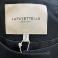 Load image into Gallery viewer, Lafayette 148 New York Black Cropped Button-Front Wool Jacket
