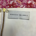 Load image into Gallery viewer, Rebecca Vallance Pink Short Sleeved Jacquard Midi Cocktail Dress
