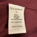 Load image into Gallery viewer, Ulla Johnson Amethyst Mathilde Blouse
