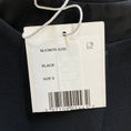 Load image into Gallery viewer, Lafayette 148 New York Black Cropped Button-Front Wool Jacket
