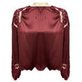 Load image into Gallery viewer, Ulla Johnson Amethyst Mathilde Blouse
