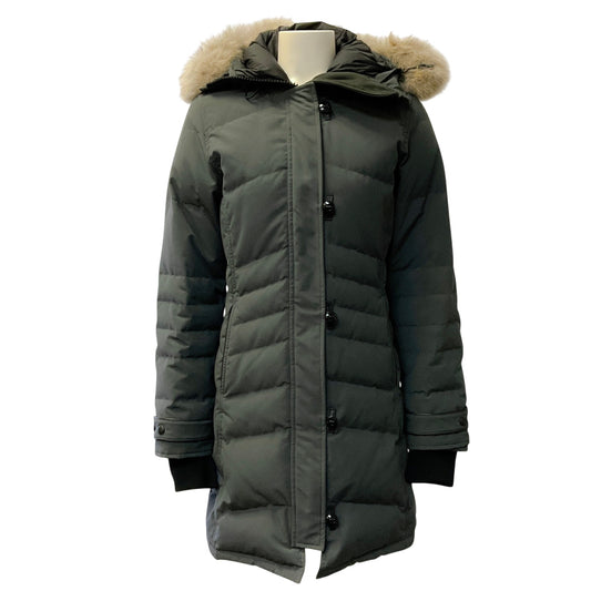 Canada Goose Graphite Lorette Parka
