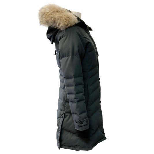 Canada Goose Graphite Lorette Parka