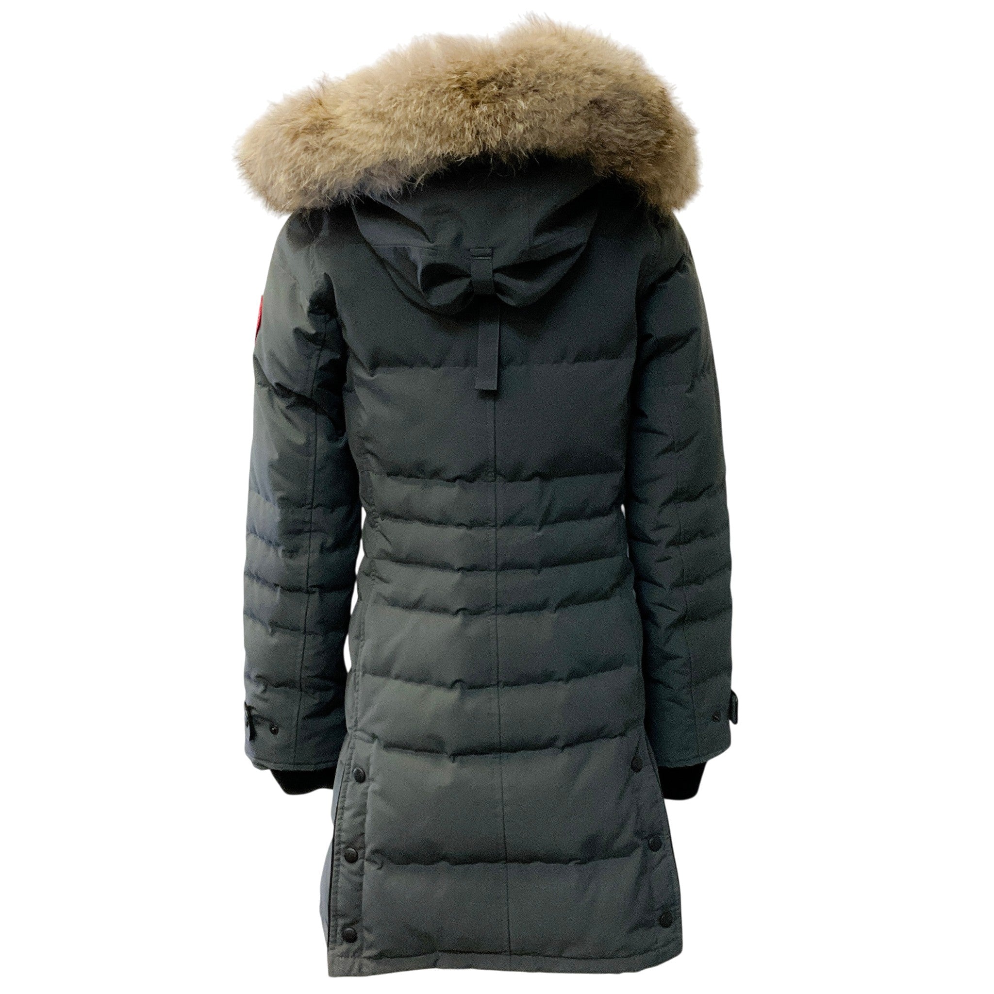 Canada Goose Graphite Lorette Parka