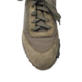 Load image into Gallery viewer, Hermes Olive Green Suede and Nylon Bouncing Sneakers
