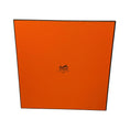 Load image into Gallery viewer, Hermes Ecru H Cut Out Patterned Linen Breakfast Napkins with Box (Assortment / Set of 7)
