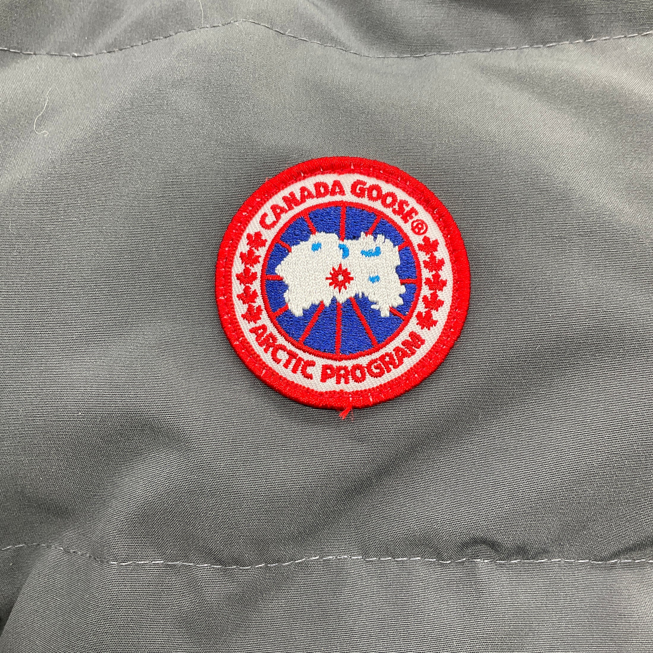 Canada Goose Graphite Lorette Parka