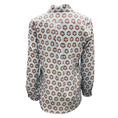 Load image into Gallery viewer, Etro Pale Blue 2023 Printed Silk Blouse
