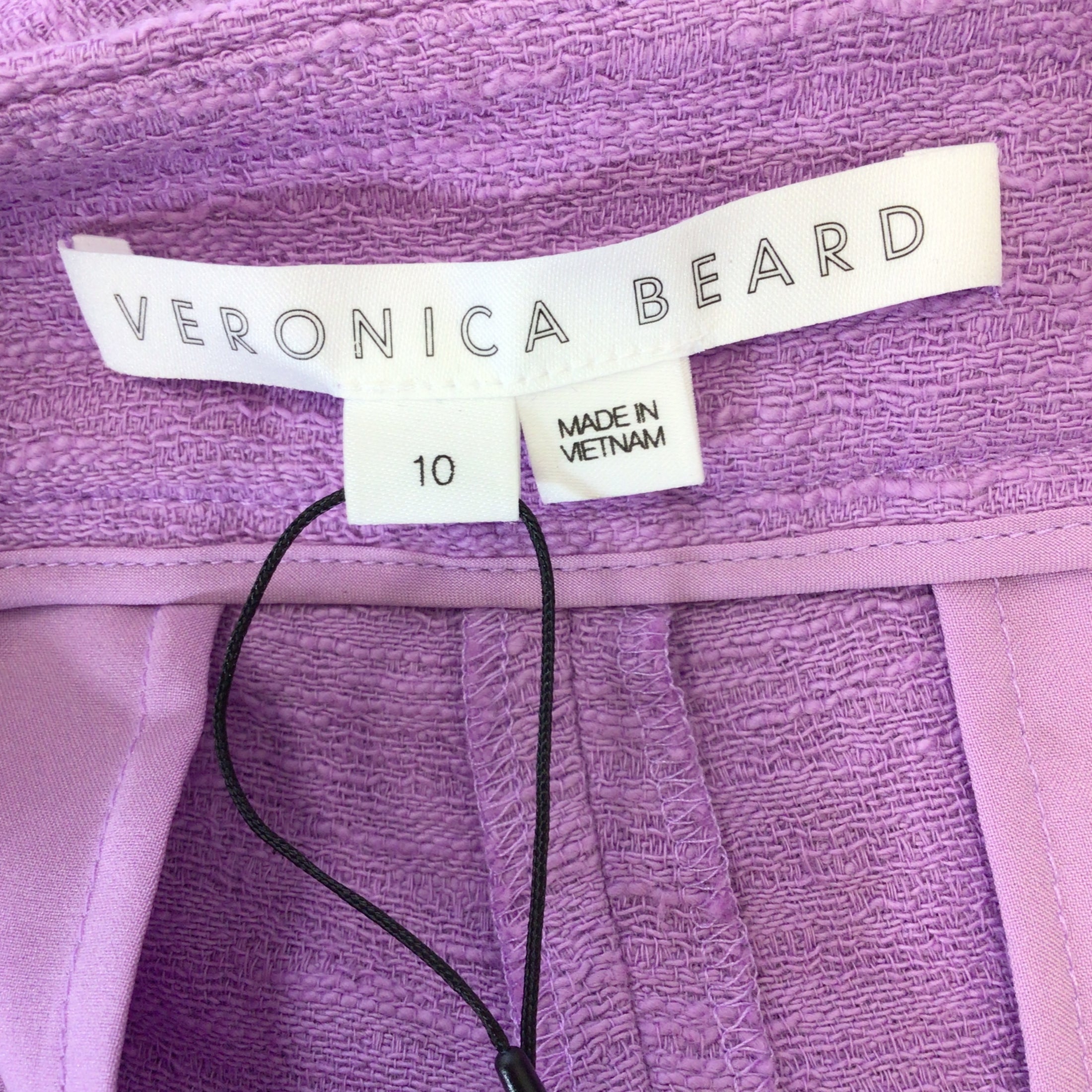 Veronica Beard Violet Tani Pants