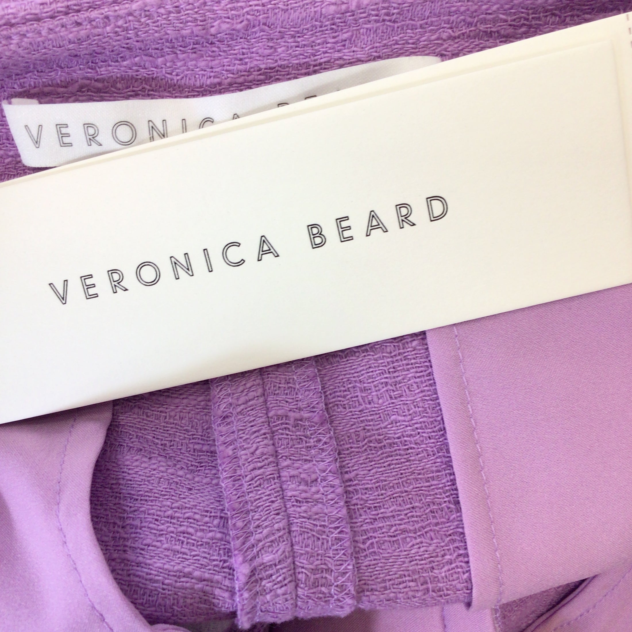 Veronica Beard Violet Tani Pants