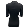 Load image into Gallery viewer, Stella McCartney Black Technical Compact Rib Knit Top
