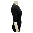 Load image into Gallery viewer, Stella McCartney Black Technical Compact Rib Knit Top
