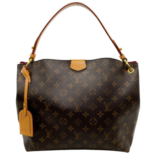 Louis Vuitton Monogram Graceful PM Shoulder Bag
