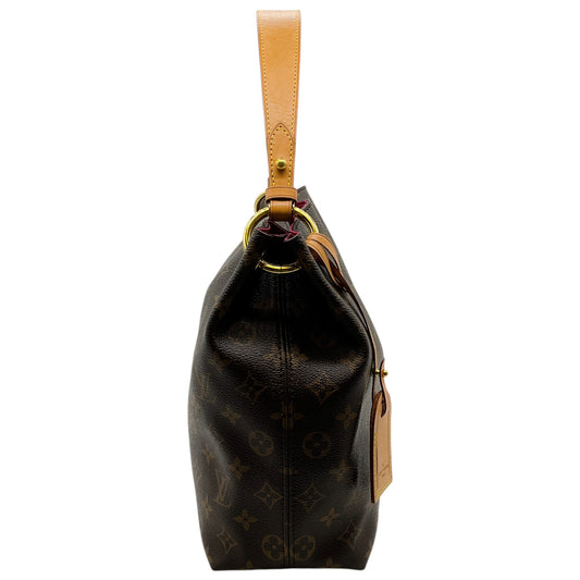 Louis Vuitton Monogram Graceful PM Shoulder Bag
