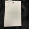 Load image into Gallery viewer, Zimmermann Black Wonderland Satin Harem Drawstring Cargo Pant
