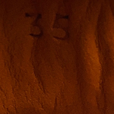 Lanvin Navy Blue Leather Derby Shoes with Straps