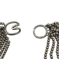 Load image into Gallery viewer, Tiffany & Co. Sterling Silver Beaded Multi Strand Torsade Collar Necklace
