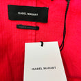 Load image into Gallery viewer, Isabel Marant Raspberry Veste Epaline Jacket
