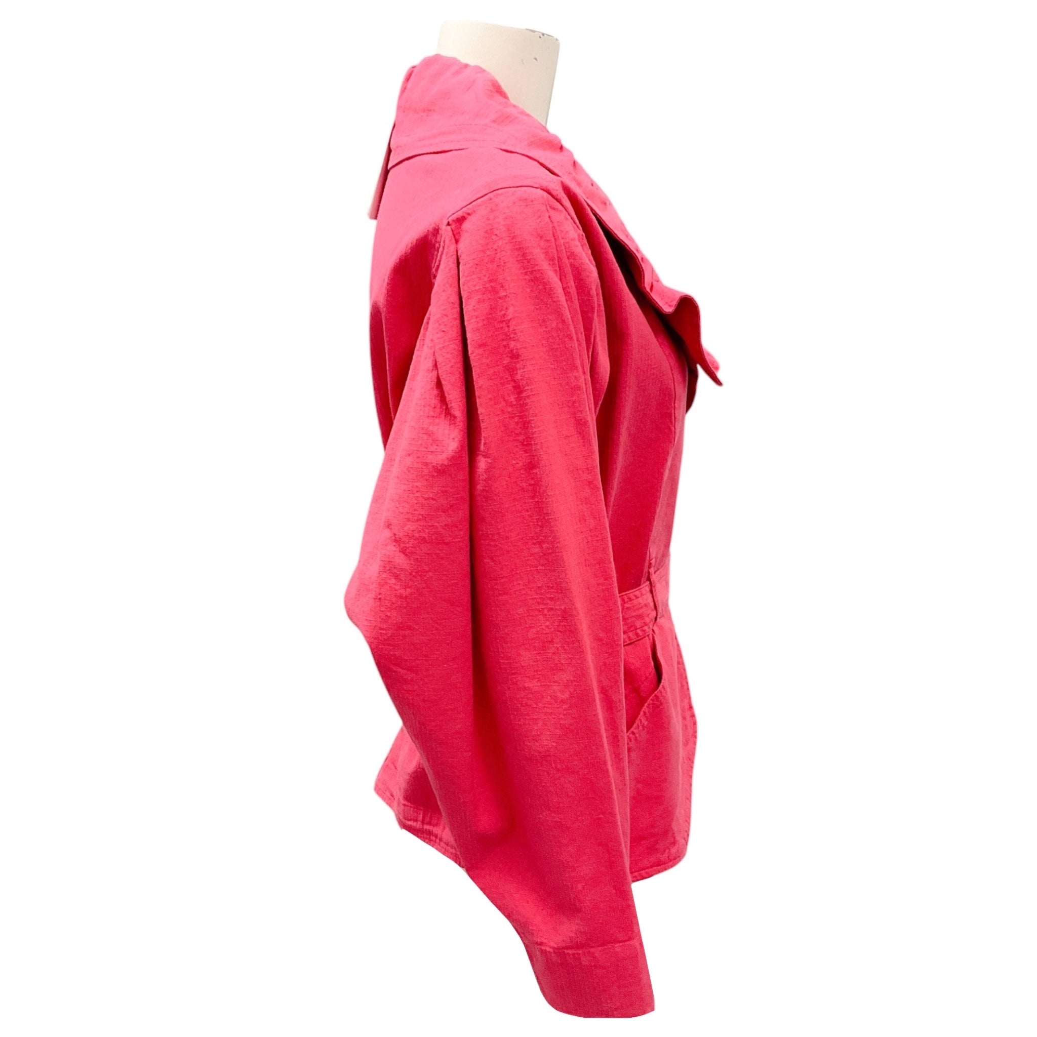 Isabel Marant Raspberry Veste Epaline Jacket