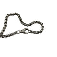 Load image into Gallery viewer, David Yurman Sterling Silver Albion Pendant Necklace with Prasiolite and Diamonds
