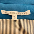 Load image into Gallery viewer, Veronica Beard Sky Blue Graham Dickey Jacket
