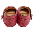 Load image into Gallery viewer, Bottega Veneta Pink Intrecciato Baby Shoes
