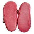 Load image into Gallery viewer, Bottega Veneta Pink Intrecciato Baby Shoes
