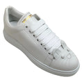 Load image into Gallery viewer, Vivetta White Leather Cat SneakersVivetta White Leather Cat Sneakers
