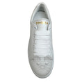 Load image into Gallery viewer, Vivetta White Leather Cat Sneakers
