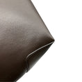 Load image into Gallery viewer, Tod's Brown Genuine Leather Di Bag Folio Tote Handbag
