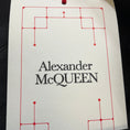 Load image into Gallery viewer, Alexander McQueen Black 2023 Zipper Detail Cigarette Pants
