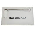 Load image into Gallery viewer, Balenciaga Ivory Leather Card Case
