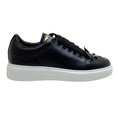 Load image into Gallery viewer, Vivetta Black Leather Cat Sneakers
