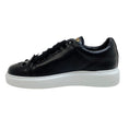 Load image into Gallery viewer, Vivetta Black Leather Cat Sneakers
