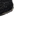 Load image into Gallery viewer, Zuhair Murad Black Sequin and Bead Embellished Evening Clutch with Box Chain Strap
